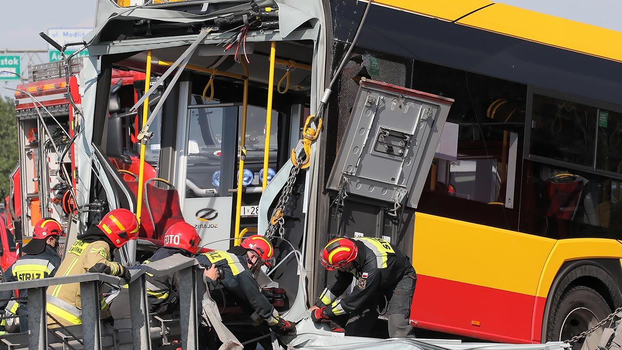Jest też wniosek o aresztowanie Tomasza U. (fot. PAP/Paweł Supernak) Jest też wniosek o aresztowanie Tomasza U. (fot. PAP/Paweł Supernak)