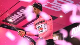 Isaac Del Toro (fot. Getty)