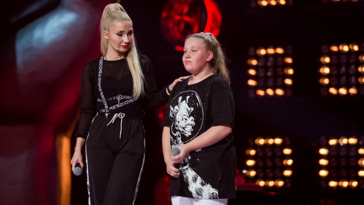 – Masz w sobie bohatera, który jeszcze kiełkuje – usłyszała Julia. Choć tegoroczna edycja, to dla Julki jeszcze za wcześnie, Trenerzy już oczekują jej w następnej (fot. J. Bogacz)