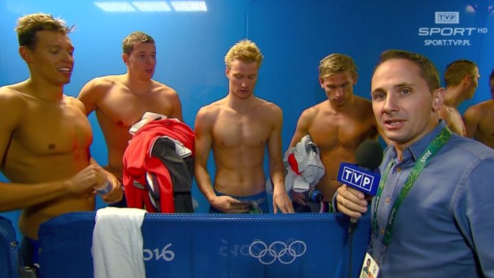 Polscy Plywacy Oczekiwania Na Pewno Byly Wieksze Sport Tvp Pl