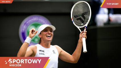 Sportowy wieczór (09.07.2025) [transmisja na żywo, online, live stream]