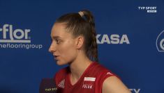 Olivia Różański (fot. TVP Sport)