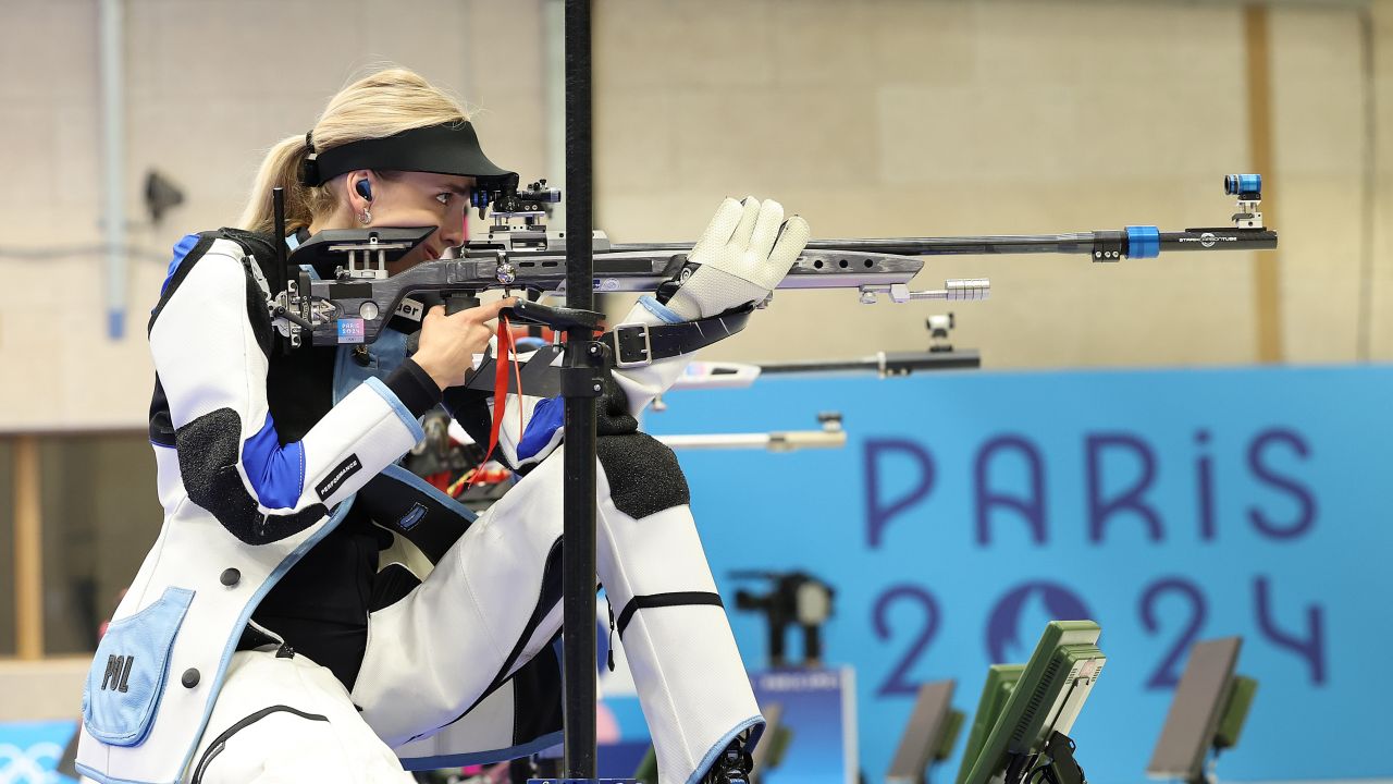 Natalia Kochańska (fot. Getty)