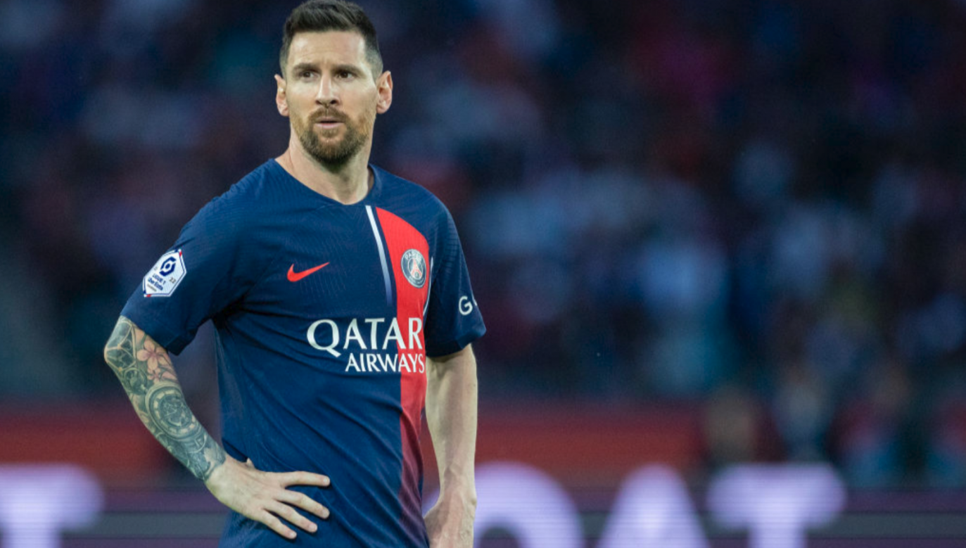 Messi nie dogadał się z Barceloną ze względów ograniczeń finansowych katalońskiego klubu (fot. Getty Images)