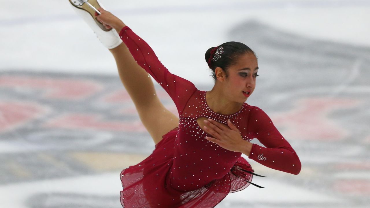 Marina Piredda (fot. Getty)