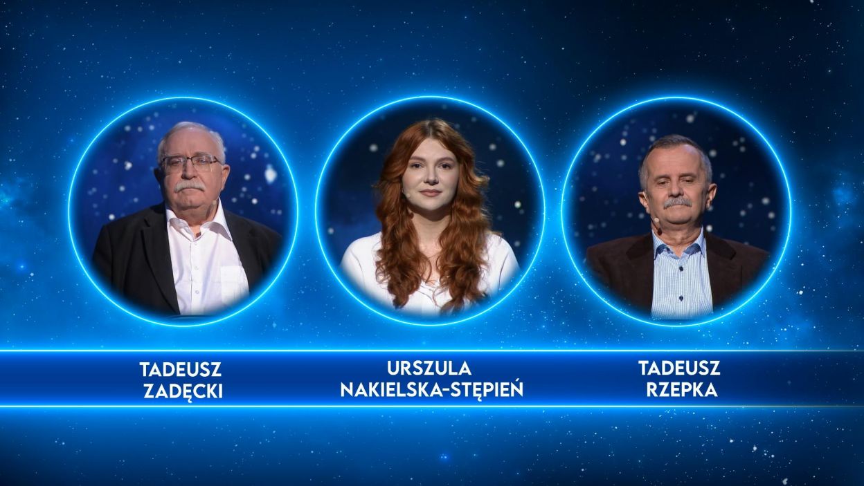Finaliści  2 odcinka 146 edycji 