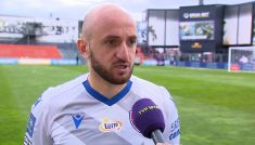Walerian Gwilia (fot. TVP)