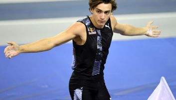 Armand Duplantis (Fot. Getty)