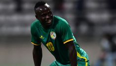 Sadio Mane (fot. Getty Images)