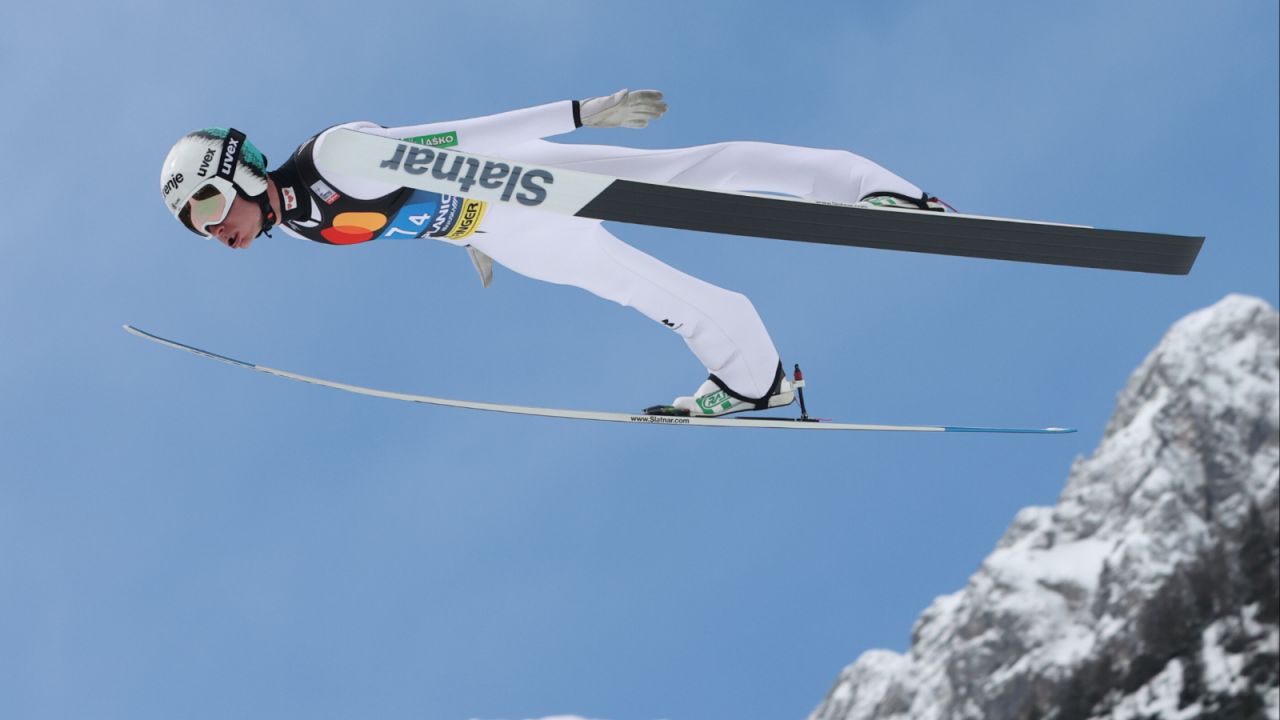 Polscy skoczkowie (fot. Getty)