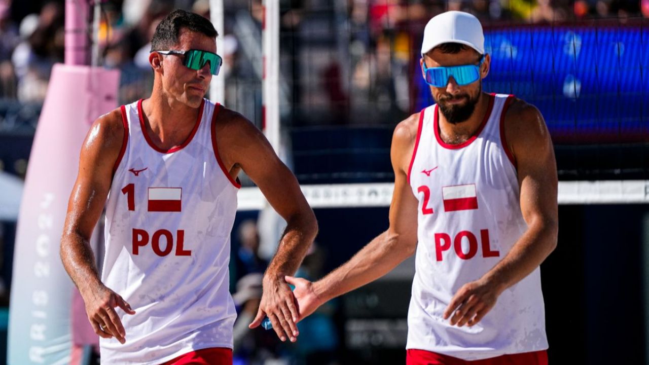 Michał Bryl i Bartosz Łosiak (fot. Getty Images)