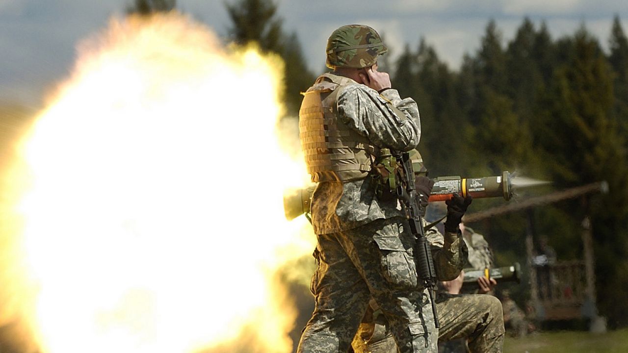 Armia amerykańska podczas ćwiczeń (fot. flickr/US Army) Armia amerykańska podczas ćwiczeń (fot. flickr/US Army)