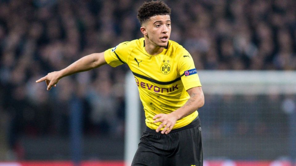 La Liga: Jadon Sancho na celowniku giganta. 19-latek za ...