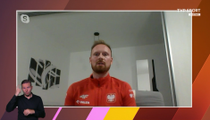 Piotr Renkiel (fot. TVP SPORT)