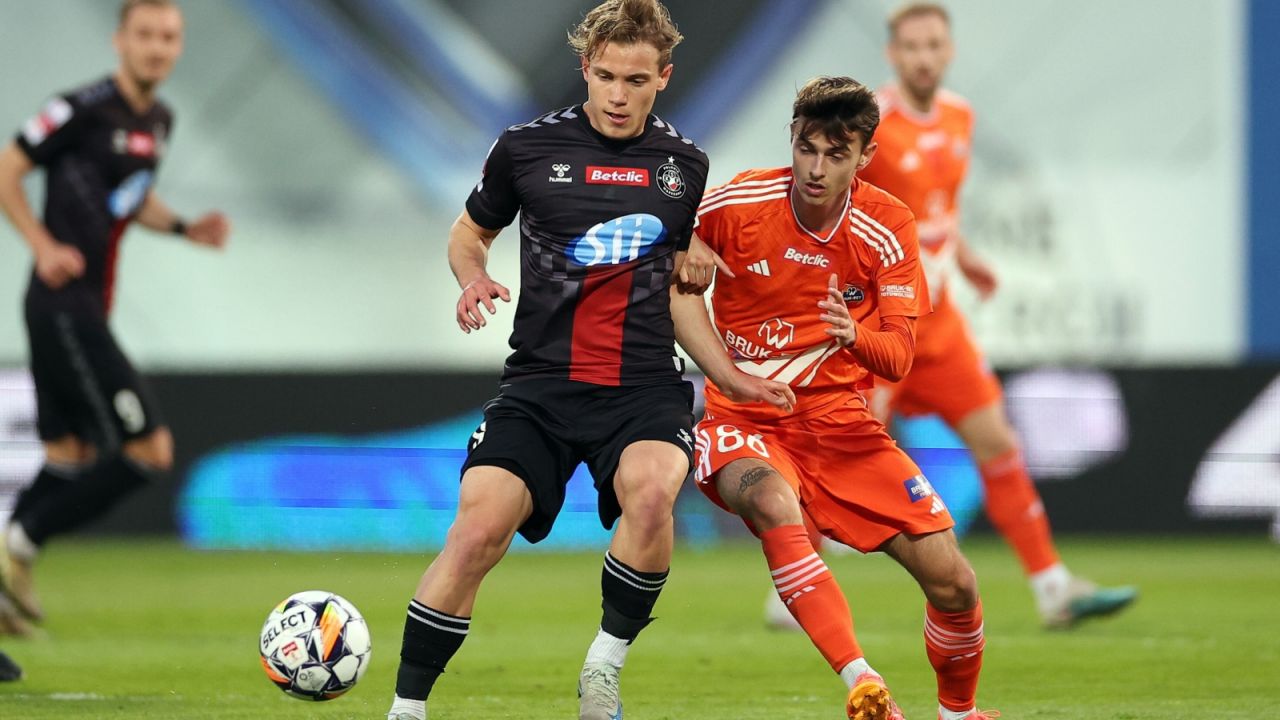 Sprawdź terminarz i plan transmisji 33. kolejki Betclic 1 Ligi (fot. PAP)