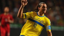 Zlatan Ibrahimović (fot. Getty Images)