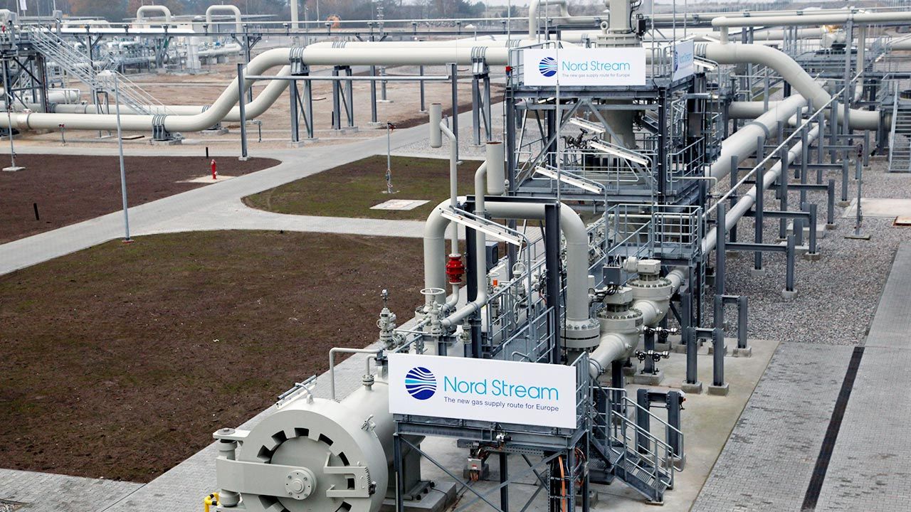 Gazprom zapowiada kilkudniowe wyłączenie Nord Stream 1 (fot.  Sasha Mordovets/Getty Images)