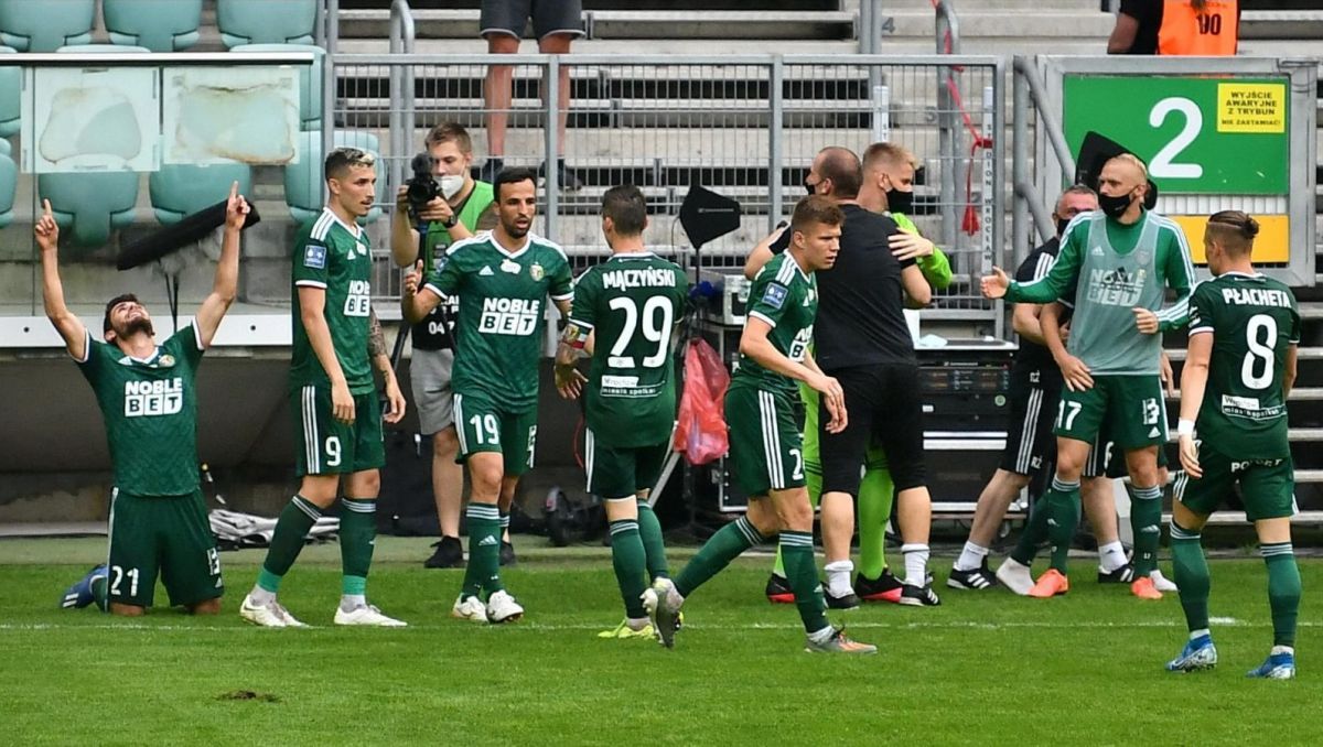 Transfery Pko Ekstraklasa Slask Wroclaw Fabian Piasecki Dolaczyl Do Klubu Sport Tvp Pl
