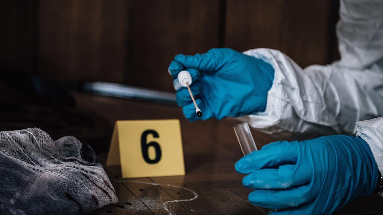 W ramach śledztwa została przeprowadzona sekcja zwłok (fot. Shutterstock/Microgen) W ramach śledztwa została przeprowadzona sekcja zwłok (fot. Shutterstock/Microgen)