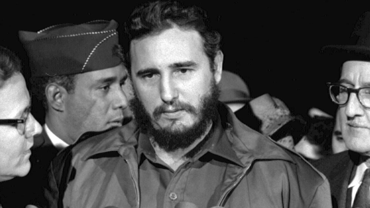 Fidel Castro stanowił zagrożenie dla USA (fot. Wiki/Warren K. Leffler)