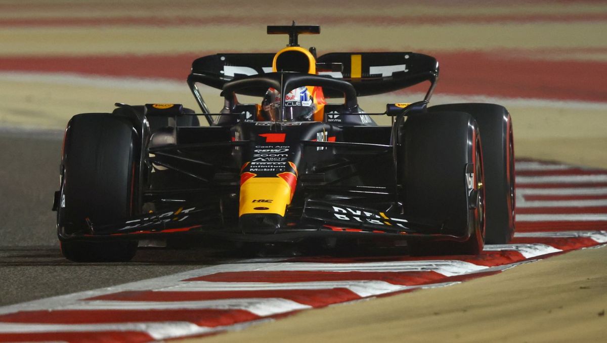 Max Verstappen (fot. Getty Images)