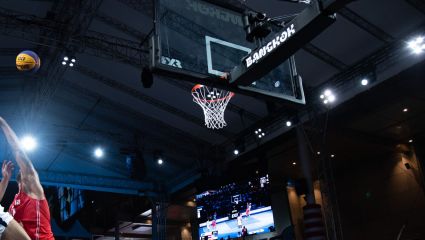 MŚ w koszykówce 3x3, Mongolia, Ułan Bator – półfinały i finały. Transmisja online na żywo w TVP Sport (29.06.2025)