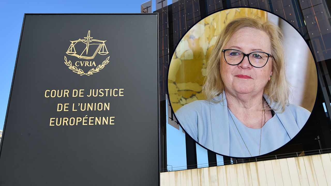 TSUE przyznał rację Manowskiej. Przesunięcia sędziów zgodne z prawem UE