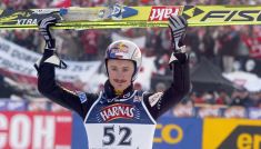 Adam Małysz (fot. PAP)