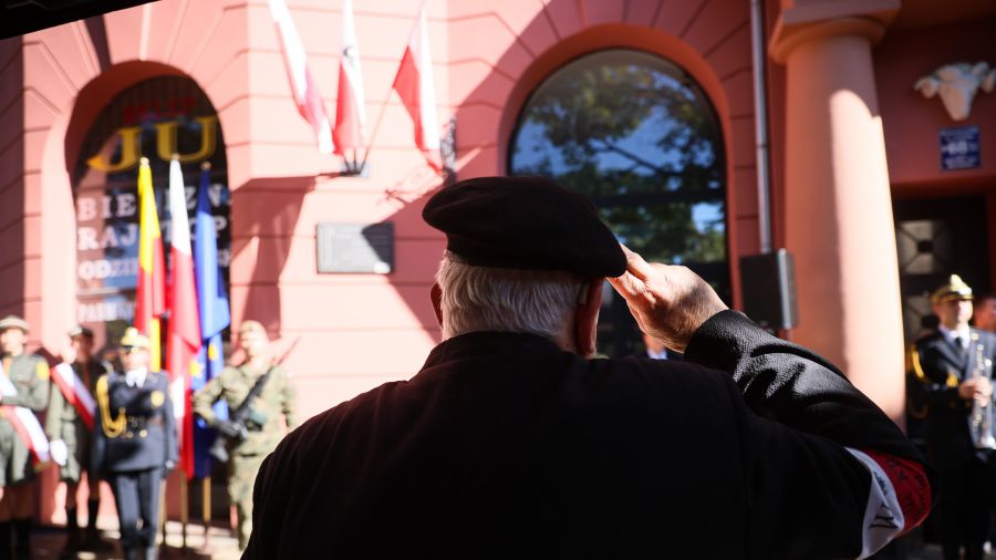 Opisz Uroczystość Złożenia Hołdu Lennego Obchody 78. rocznicy Powstania Warszawskiego. Program uroczystości