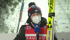 Kamil Stoch (fot. TVP)