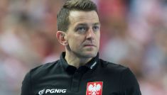 Patryk Rombel (fot. PAP)