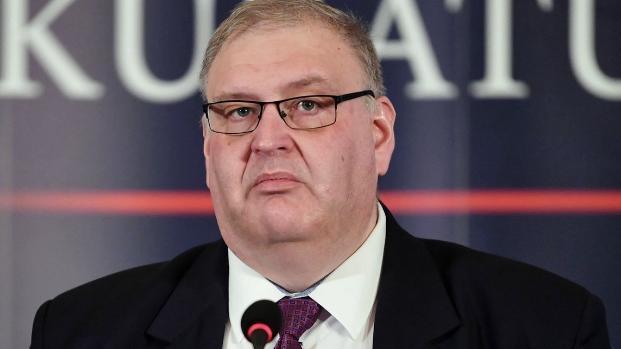 O możliwej dymisji Prokuratora Krajowego donosiły media (fot. arch.PAP/Bartłomiej Zborowski) O możliwej dymisji Prokuratora Krajowego donosiły media (fot. arch.PAP/Bartłomiej Zborowski)