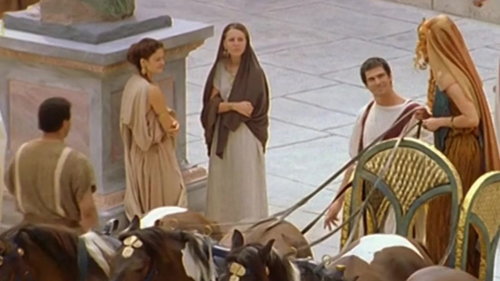 Postacie Historyczne I Fikcyjne W Quo Vadis Quo vadis - odc. 3/6 (serial online) - Vod.tvp.pl - Telewizja Polska S.A.
