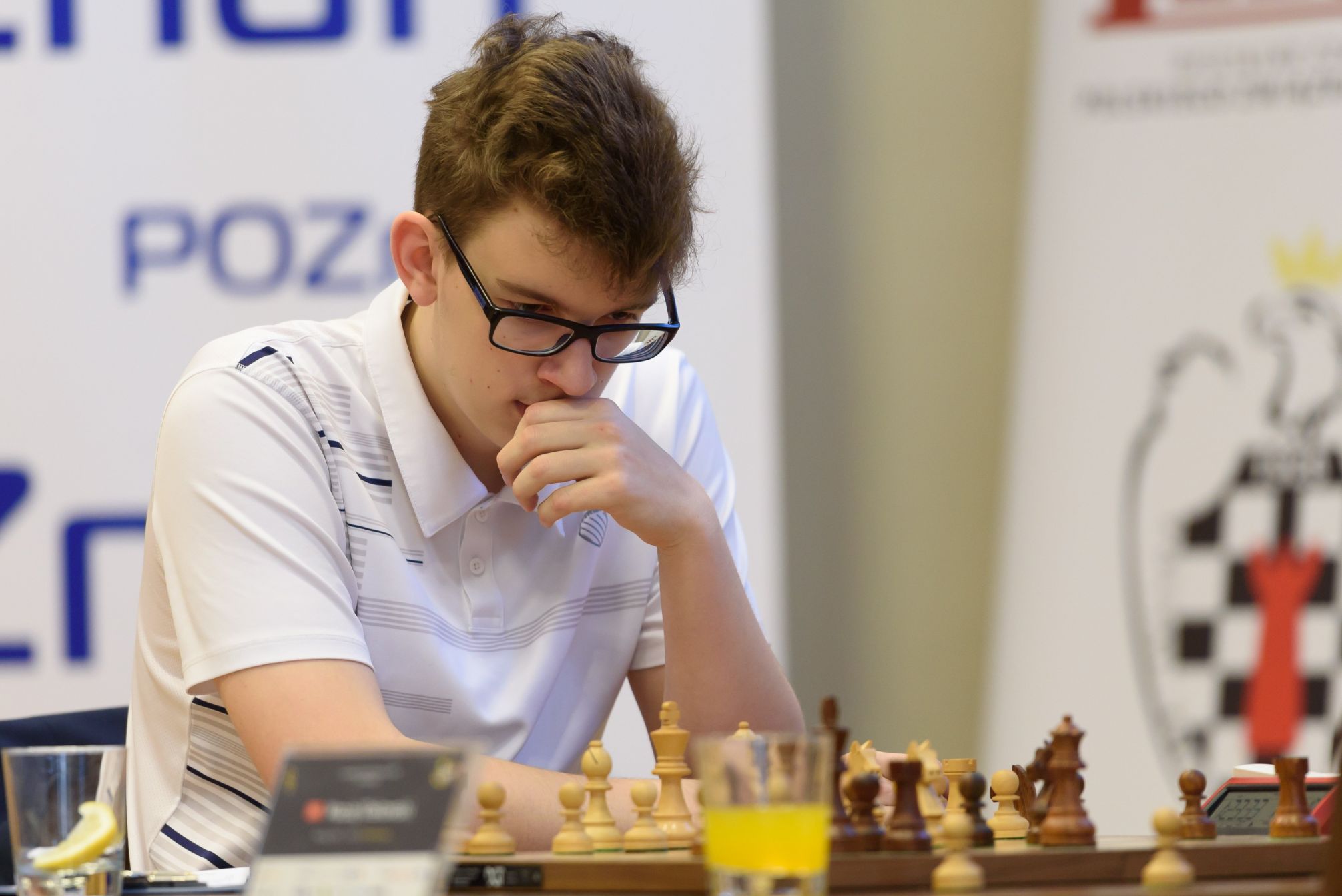Polish Chess Grandmaster I M After Carlsen Polandin Com