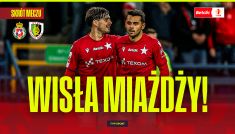 Wisła Kraków – Stal Stalowa Wola. Betclic 1 Liga, 33. kolejka [SKRÓT]