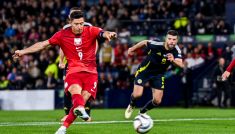 Robert Lewandowski (fot. Getty Images)