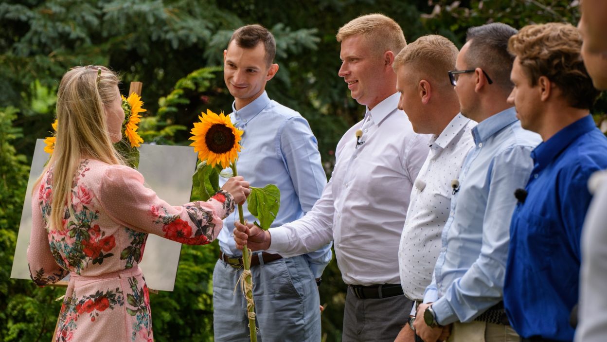 Klaudia nie miała wątpliwości, których panów nie chce poznawać bliżej (fot. TVP)