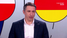 Sławomir Szmal o celach dla reprezentacji Polski: miejsca między 9, a 14 są jak najbardziej realne (fot.TVP SPORT)