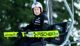 Kamil Stoch (fot. Getty)