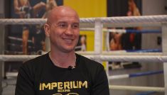KRZYSZTOF SADŁOŃ (fot. TVP SPORT)