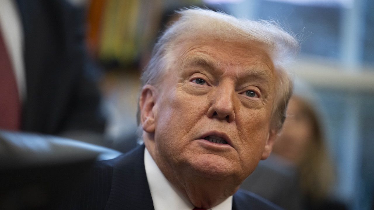 Trump zachwycony byłym dowódcą Al-Kaidy. „To twardziel, lubię go”