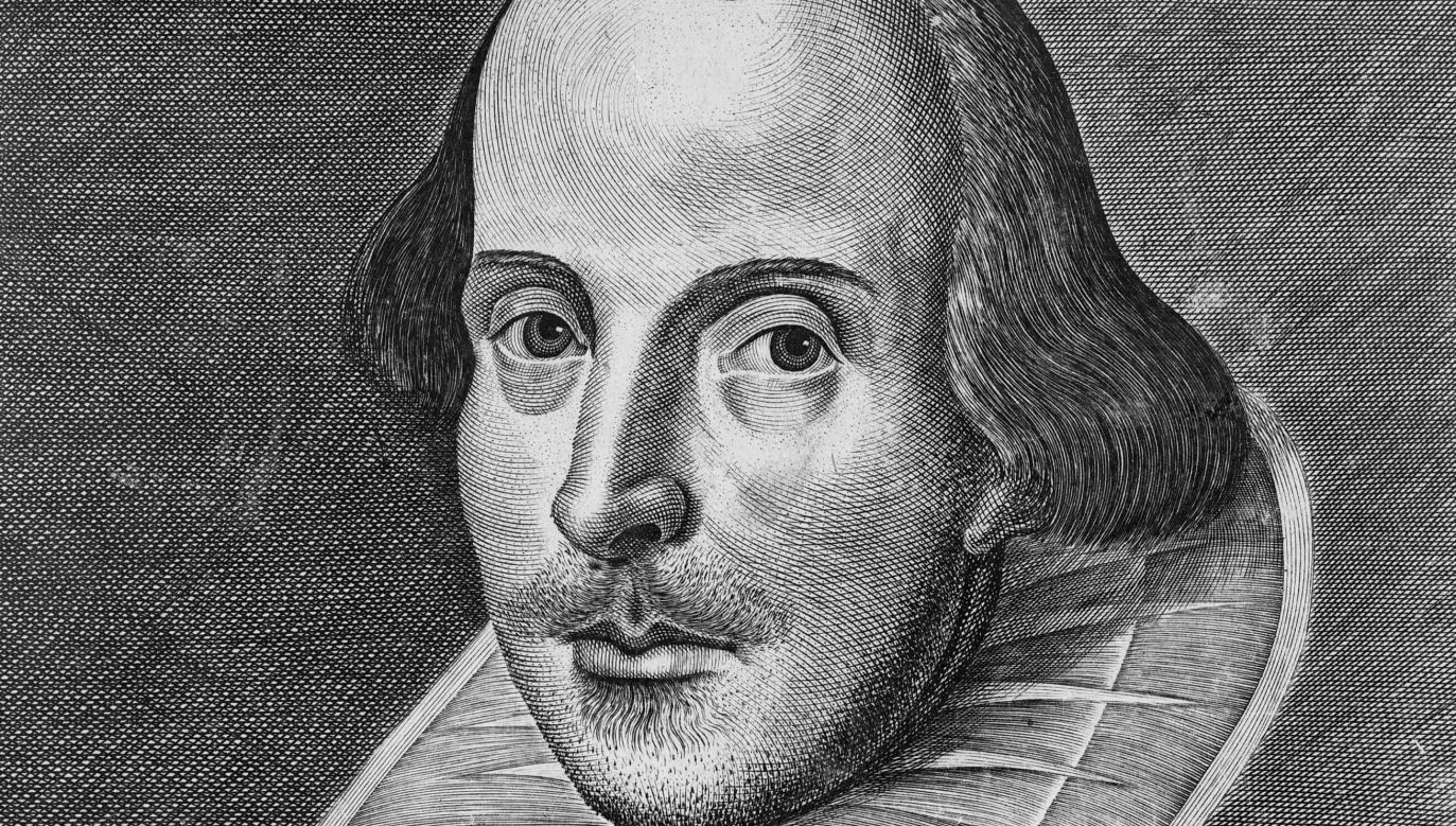 William Shakespeare. Photo: public domain