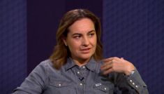 Kamerą TVP Sport: Nina Patalon 