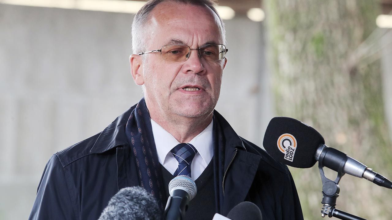 Wiceminister kultury, dziedzictwa narodowego i sportu Jarosław Sellin (fot. PAP/Roman Zawistowski) Wiceminister kultury, dziedzictwa narodowego i sportu Jarosław Sellin (fot. PAP/Roman Zawistowski)