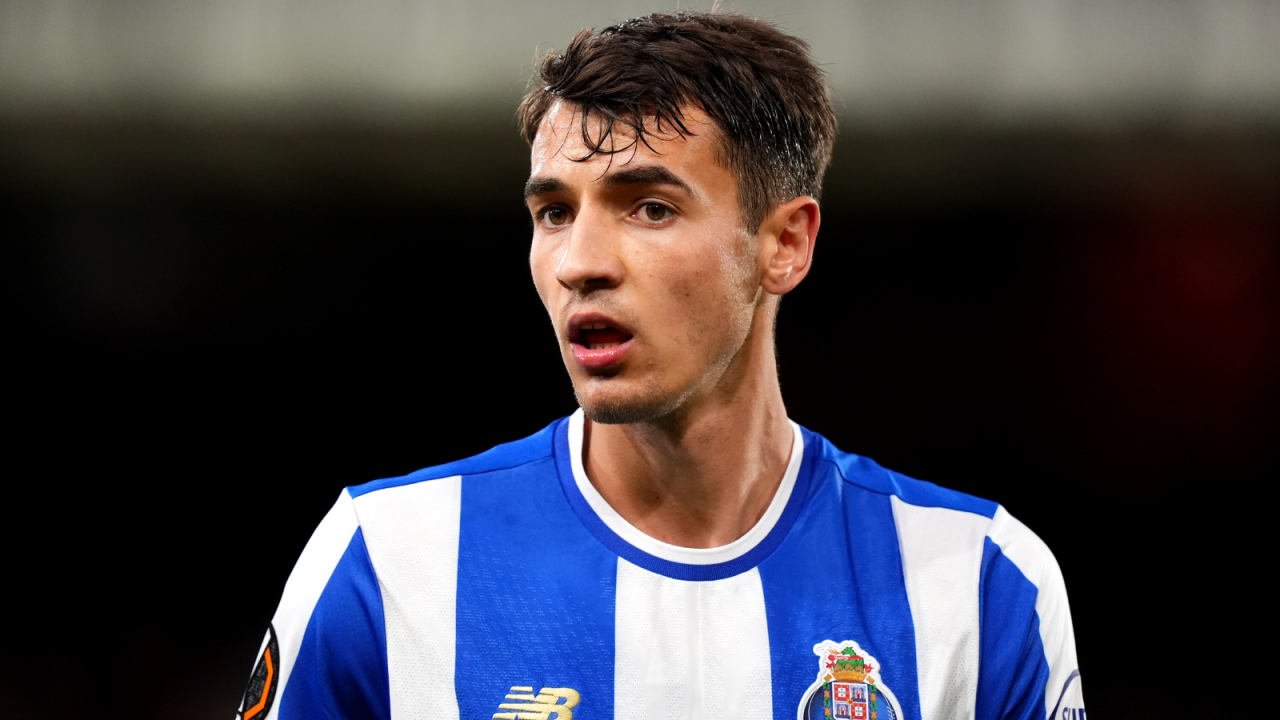 Jakub Kiwior (fot. Getty Images)